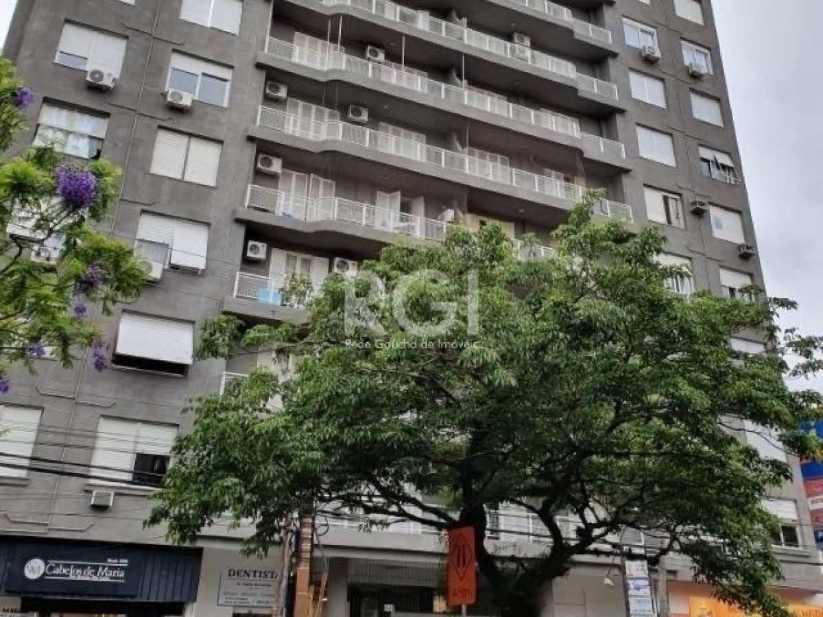 Apartamento à venda com 93m², 3 quartos no bairro Santana em Porto Alegre - Foto 1