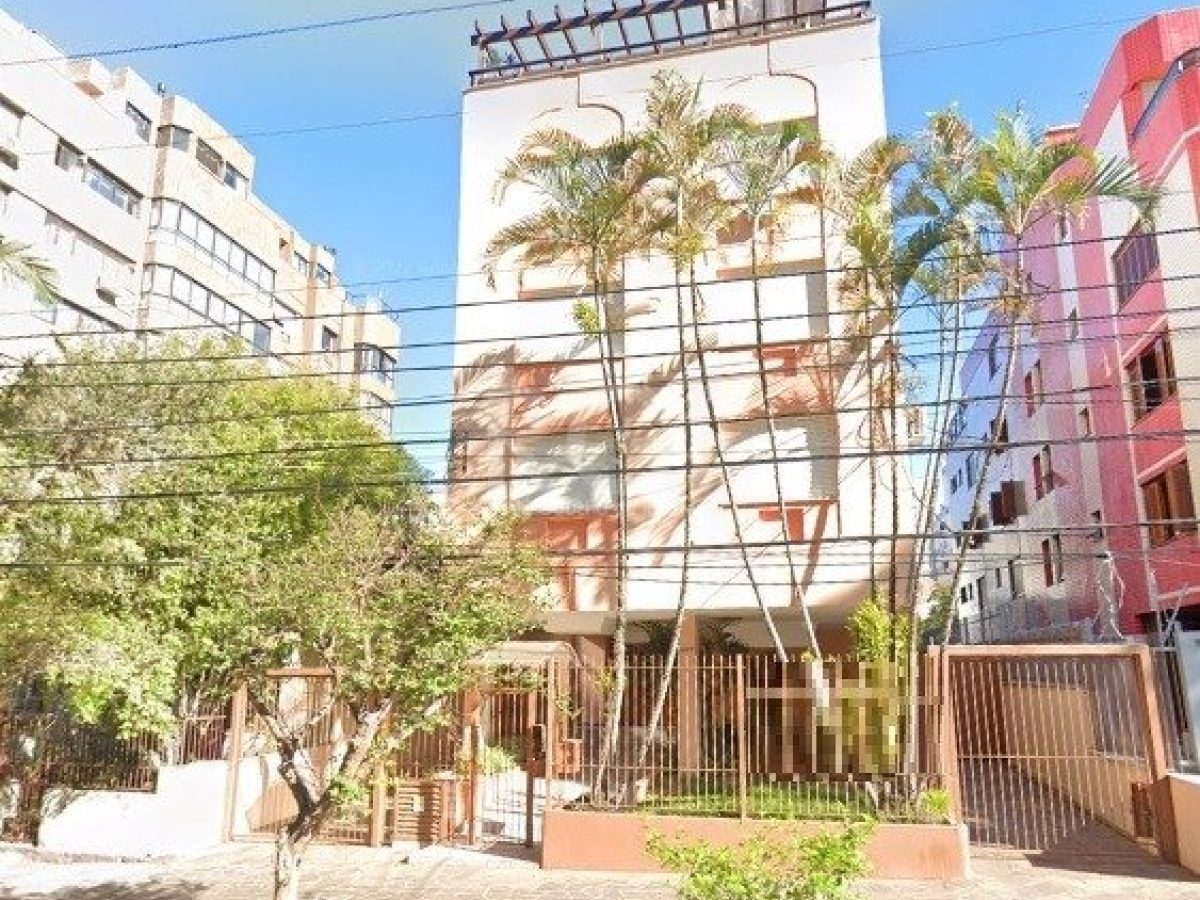 Apartamento à venda com 65m², 2 quartos, 1 vaga no bairro Petrópolis em Porto Alegre - Foto 1