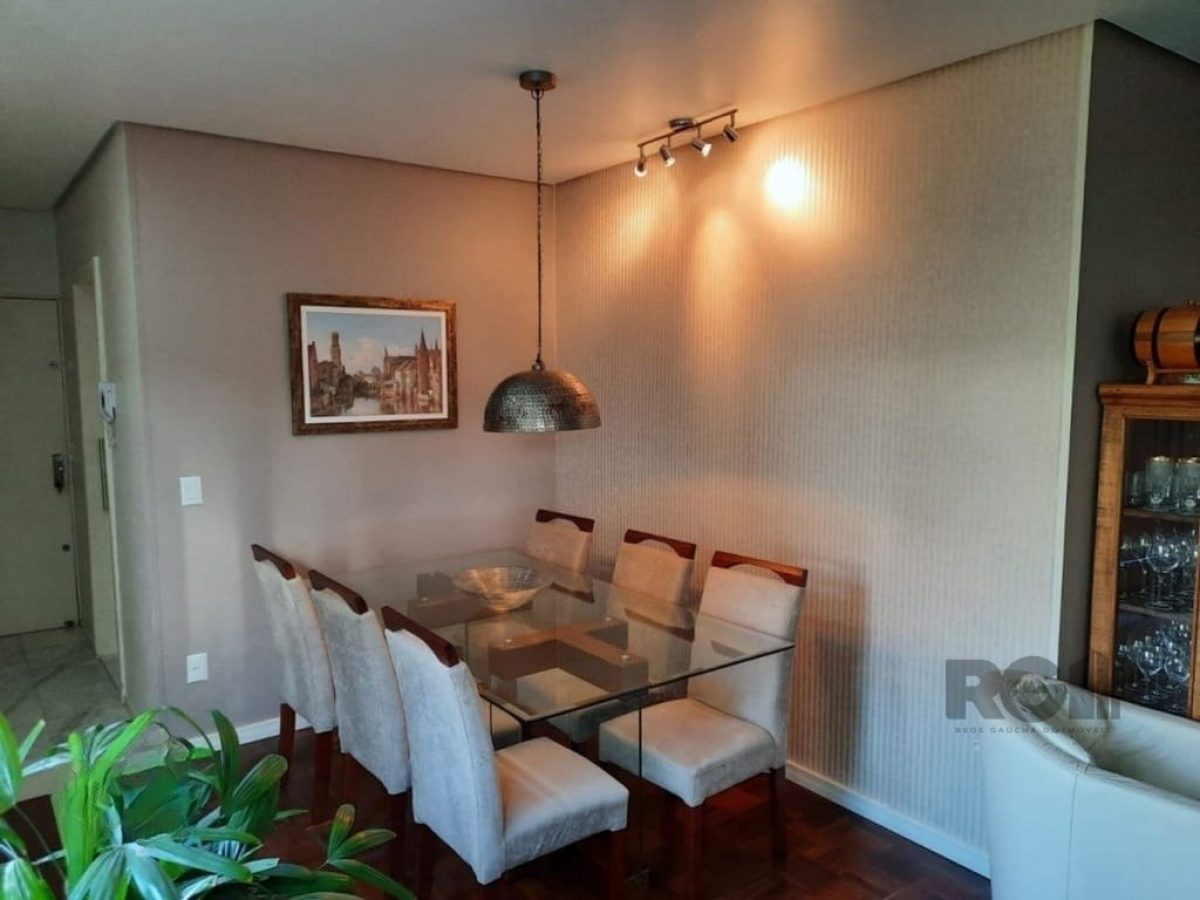 Apartamento à venda com 98m², 2 quartos, 1 suíte, 1 vaga no bairro Cristal em Porto Alegre - Foto 1