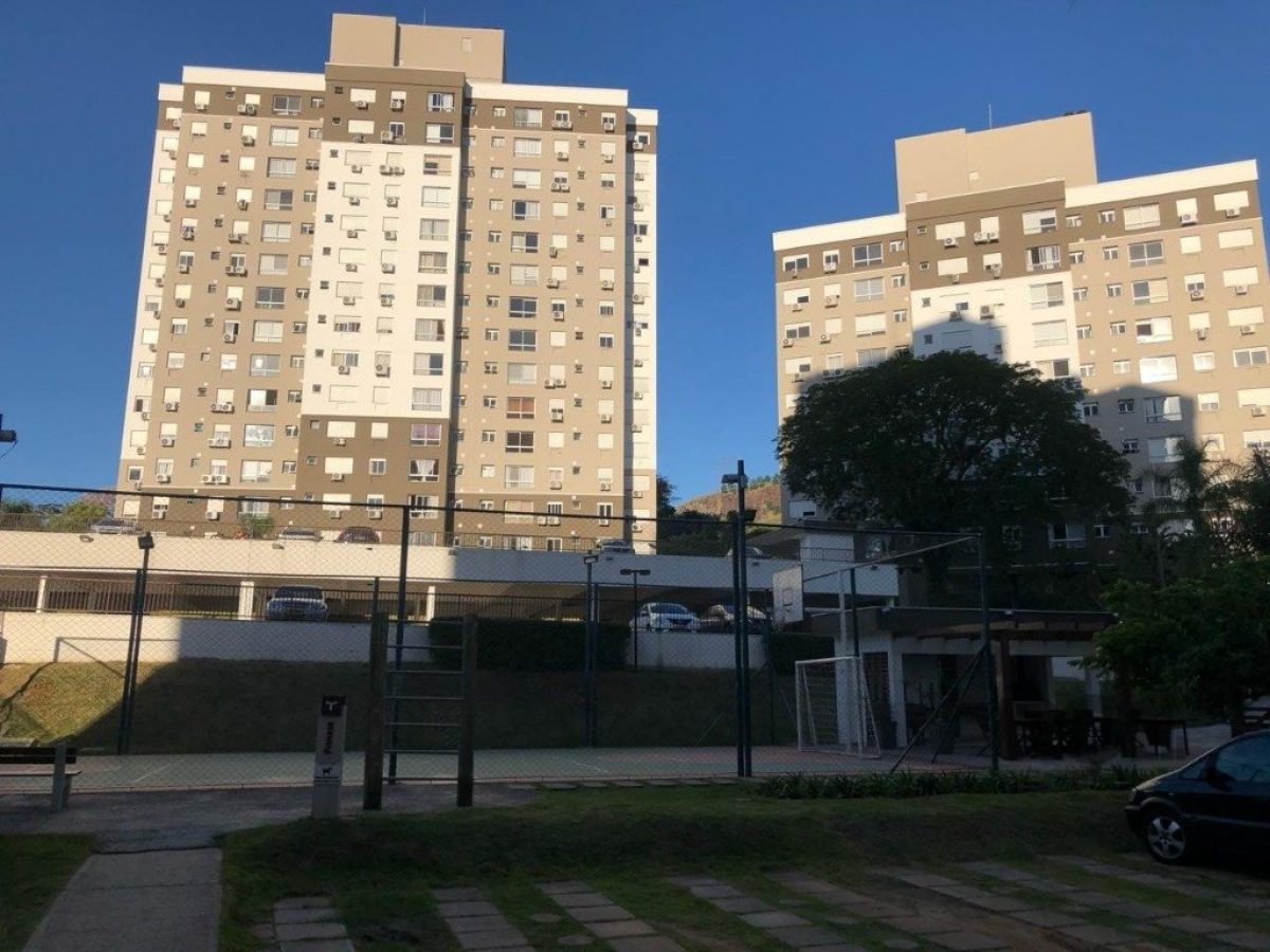 Apartamento à venda com 79m², 3 quartos, 1 suíte, 1 vaga no bairro Jardim Carvalho em Porto Alegre - Foto 1