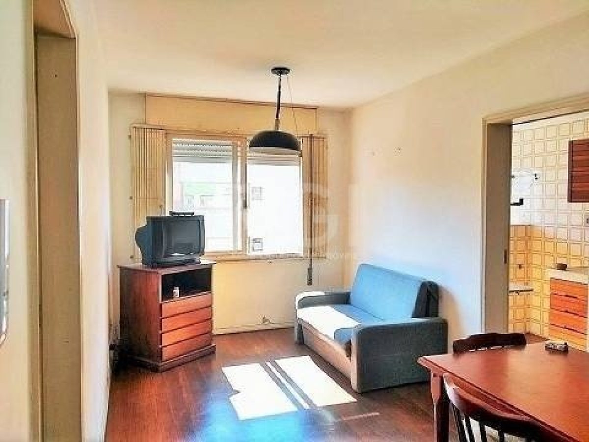 Apartamento à venda com 61m², 2 quartos, 1 suíte, 1 vaga no bairro Menino Deus em Porto Alegre - Foto 1