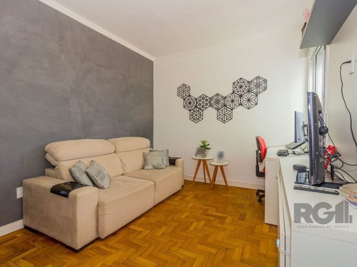 Apartamento à venda com 73m², 2 quartos no bairro Centro Histórico em Porto Alegre - Foto 1