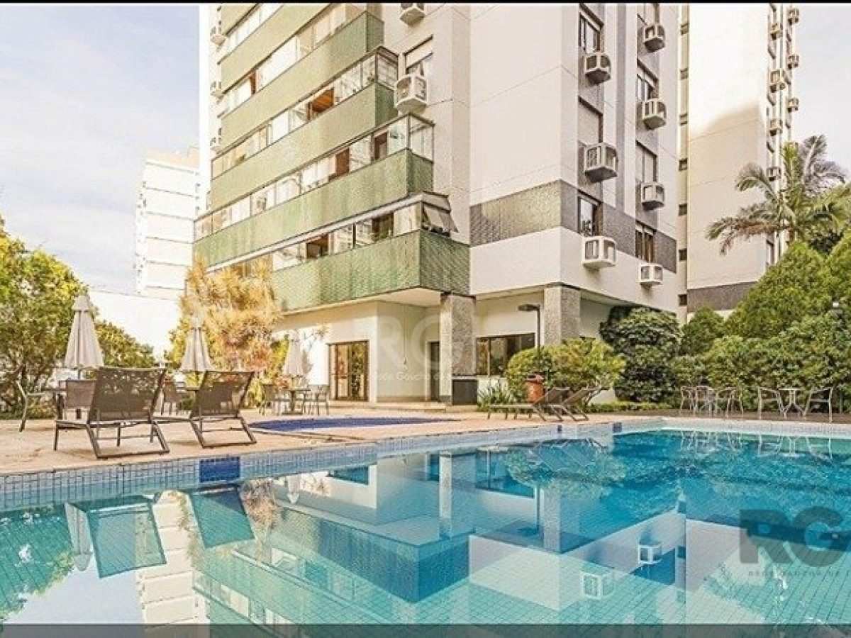 Apartamento à venda com 128m², 3 quartos, 1 suíte, 2 vagas no bairro Moinhos de Vento em Porto Alegre - Foto 1