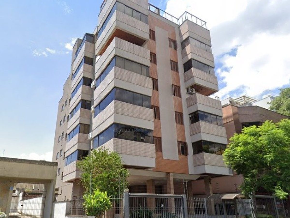 Apartamento à venda com 92m², 2 quartos, 1 suíte, 1 vaga no bairro Mont Serrat em Porto Alegre - Foto 1