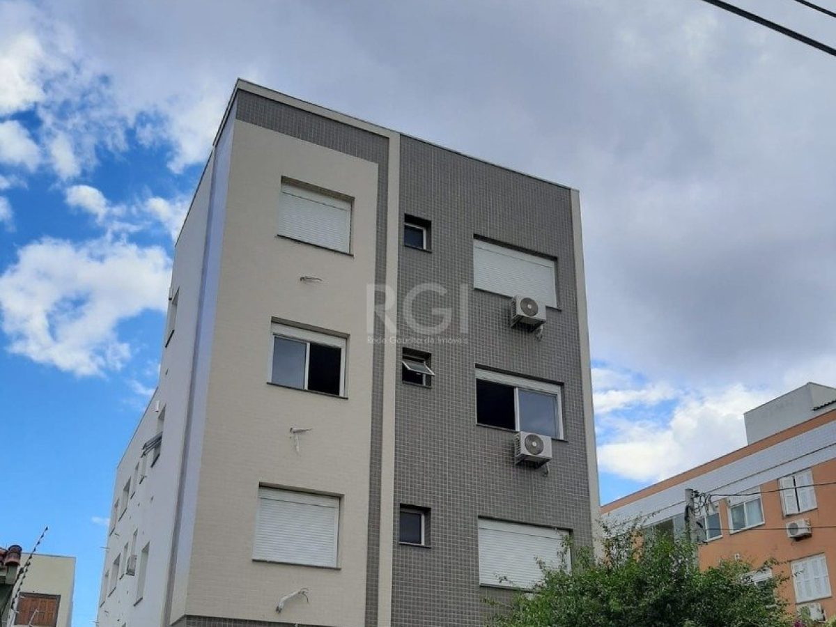 Apartamento à venda com 44m², 1 quarto no bairro Jardim Botânico em Porto Alegre - Foto 1