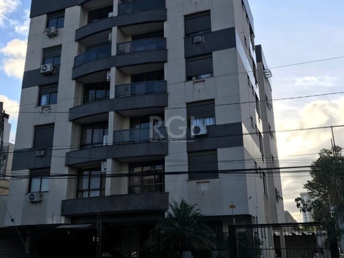 Apartamento à venda com 77m², 2 quartos, 1 suíte, 1 vaga no bairro Partenon em Porto Alegre - Foto 1