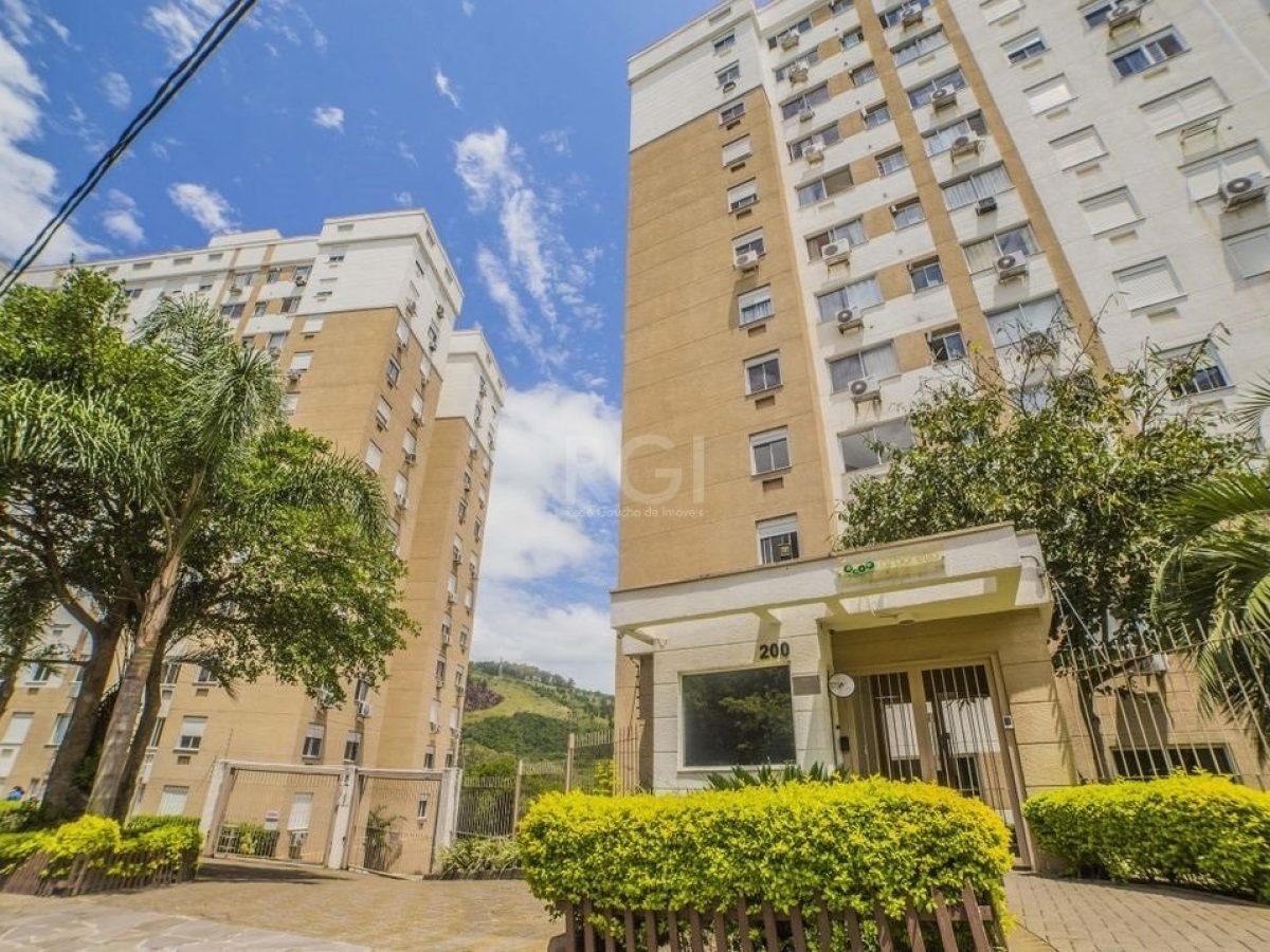 Apartamento à venda com 52m², 2 quartos, 1 vaga no bairro Jardim Carvalho em Porto Alegre - Foto 1