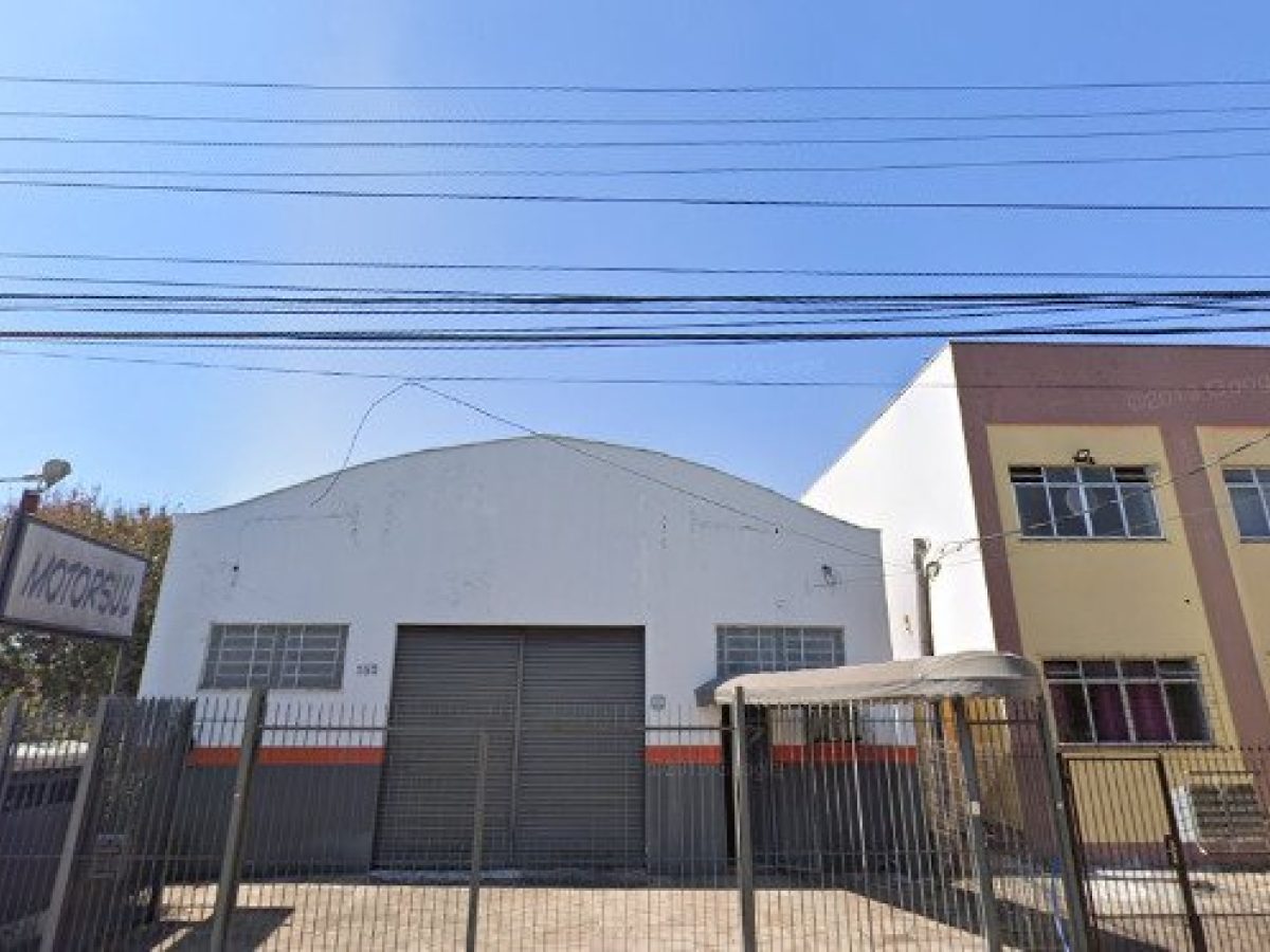 Depósito/Pavilhão à venda com 314m² no bairro Santa Maria Goretti em Porto Alegre - Foto 1