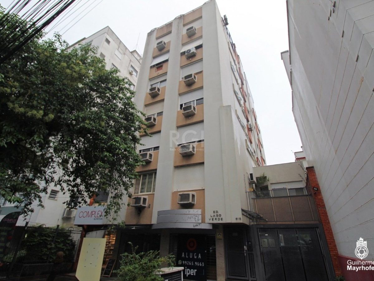 Apartamento à venda com 97m², 3 quartos, 1 suíte, 1 vaga no bairro Moinhos de Vento em Porto Alegre - Foto 1