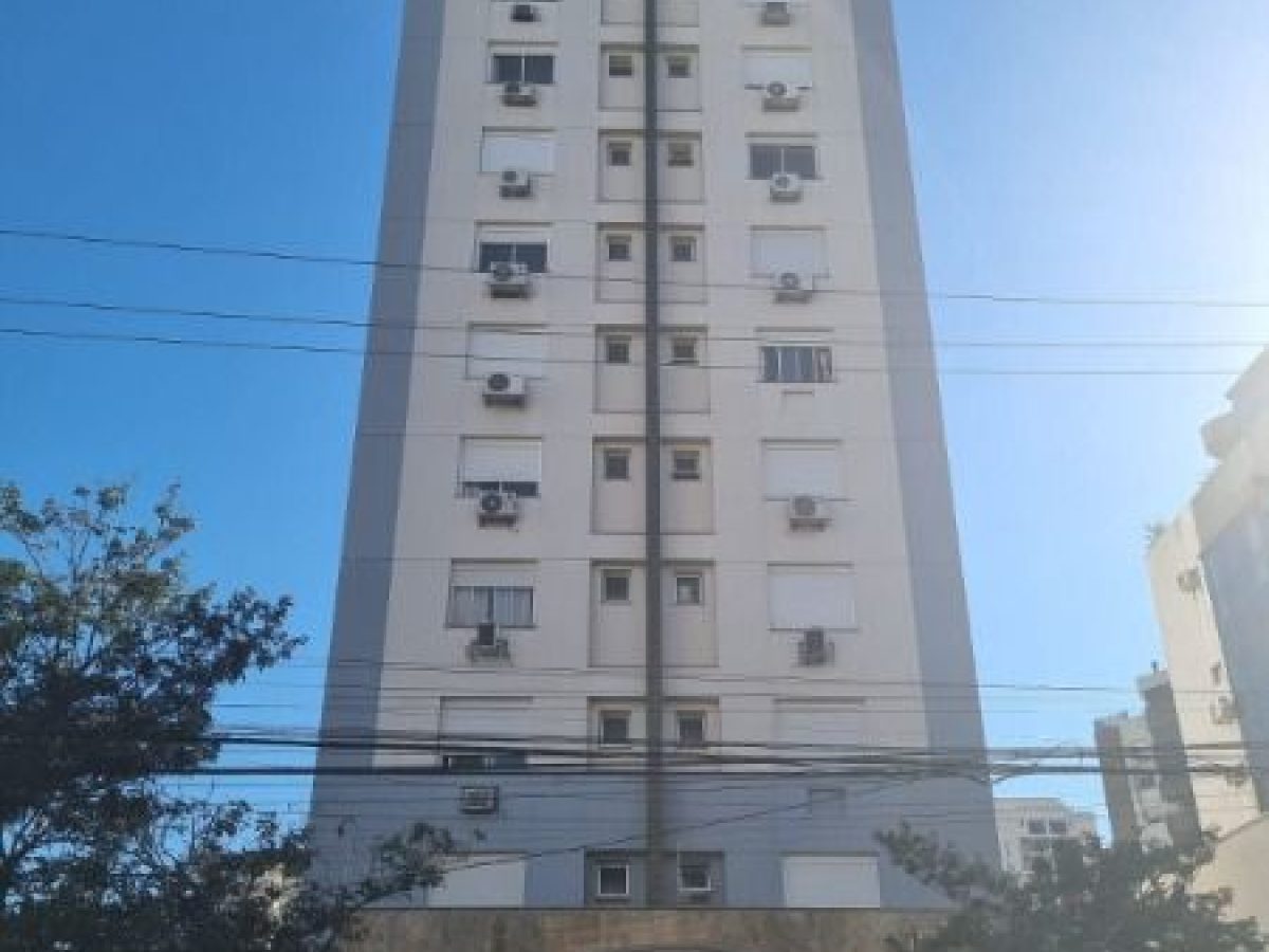 Apartamento à venda com 59m², 2 quartos, 1 suíte, 1 vaga no bairro Menino Deus em Porto Alegre - Foto 1