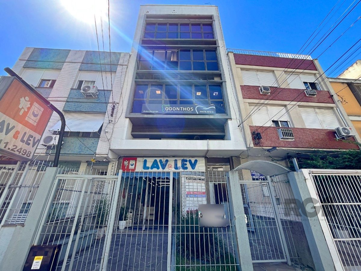 Conjunto/Sala à venda com 271m² no bairro Rio Branco em Porto Alegre - Foto 1