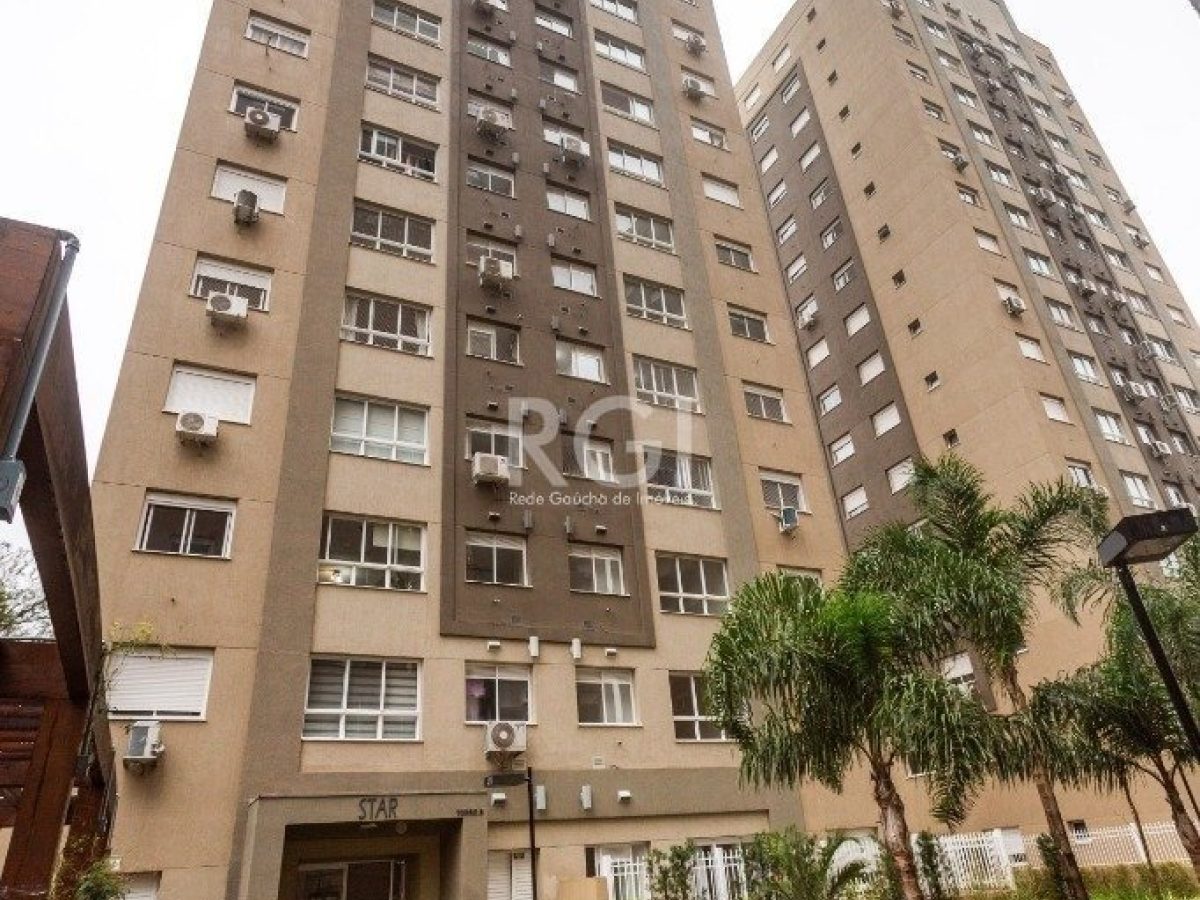 Apartamento à venda com 74m², 3 quartos, 1 suíte, 1 vaga no bairro Jardim Carvalho em Porto Alegre - Foto 1