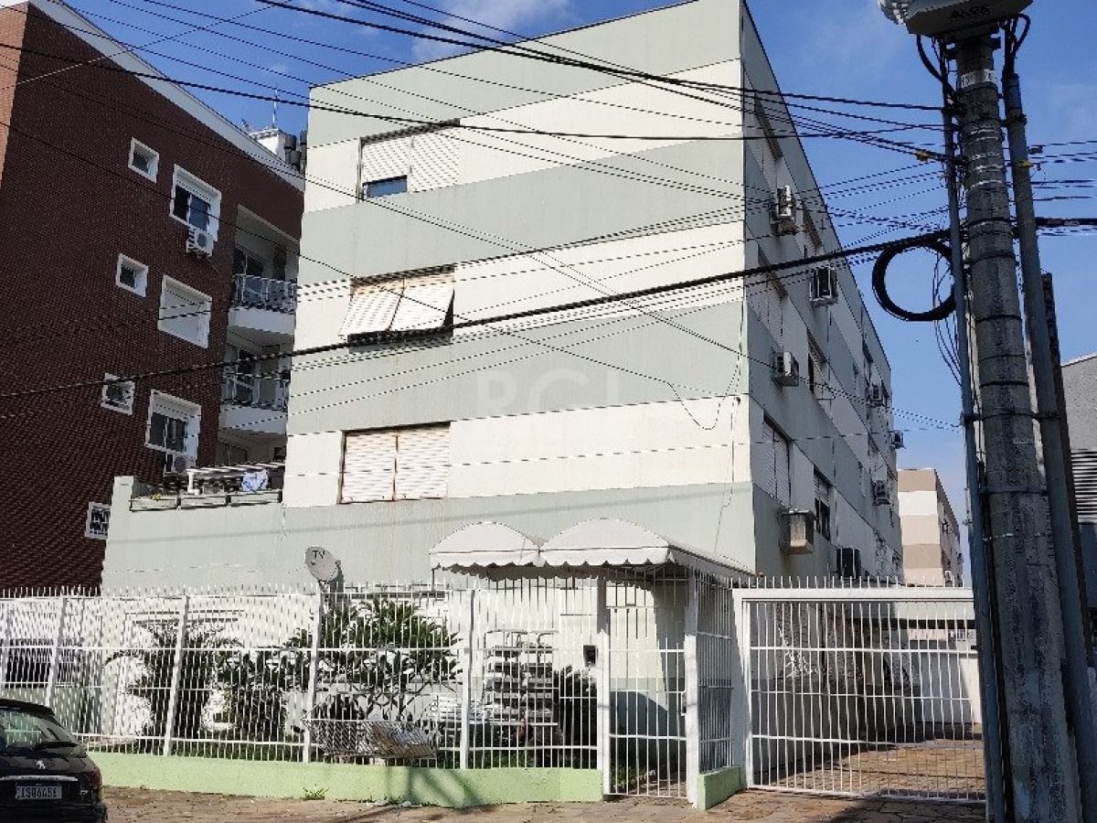 Apartamento à venda com 82m², 2 quartos, 1 vaga no bairro Passo d'Areia em Porto Alegre - Foto 1