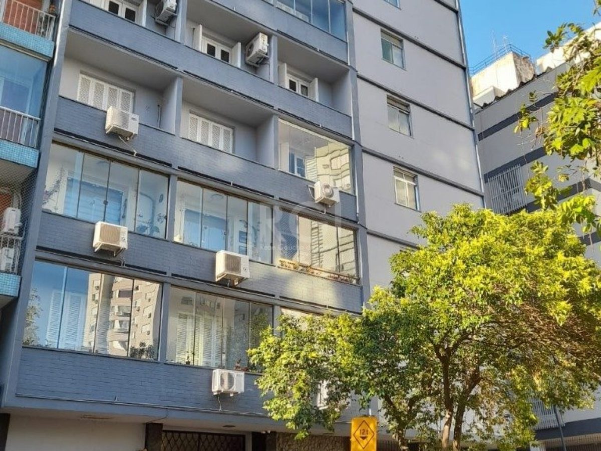 Apartamento à venda com 58m², 2 quartos no bairro Centro Histórico em Porto Alegre - Foto 1