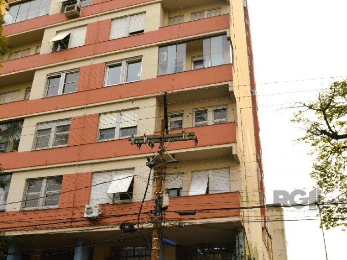 Apartamento à venda com 89m², 3 quartos, 1 suíte no bairro Bom Fim em Porto Alegre - Foto 1