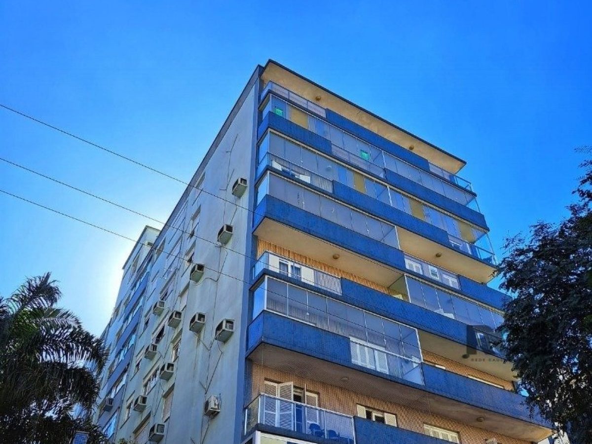 Apartamento à venda com 147m², 3 quartos, 1 vaga no bairro Floresta em Porto Alegre - Foto 1