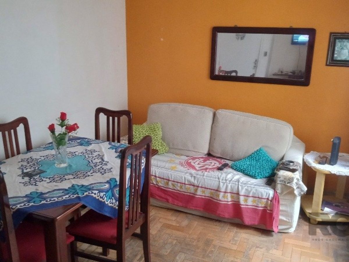 Apartamento à venda com 65m², 2 quartos, 1 vaga no bairro Passo d'Areia em Porto Alegre - Foto 1