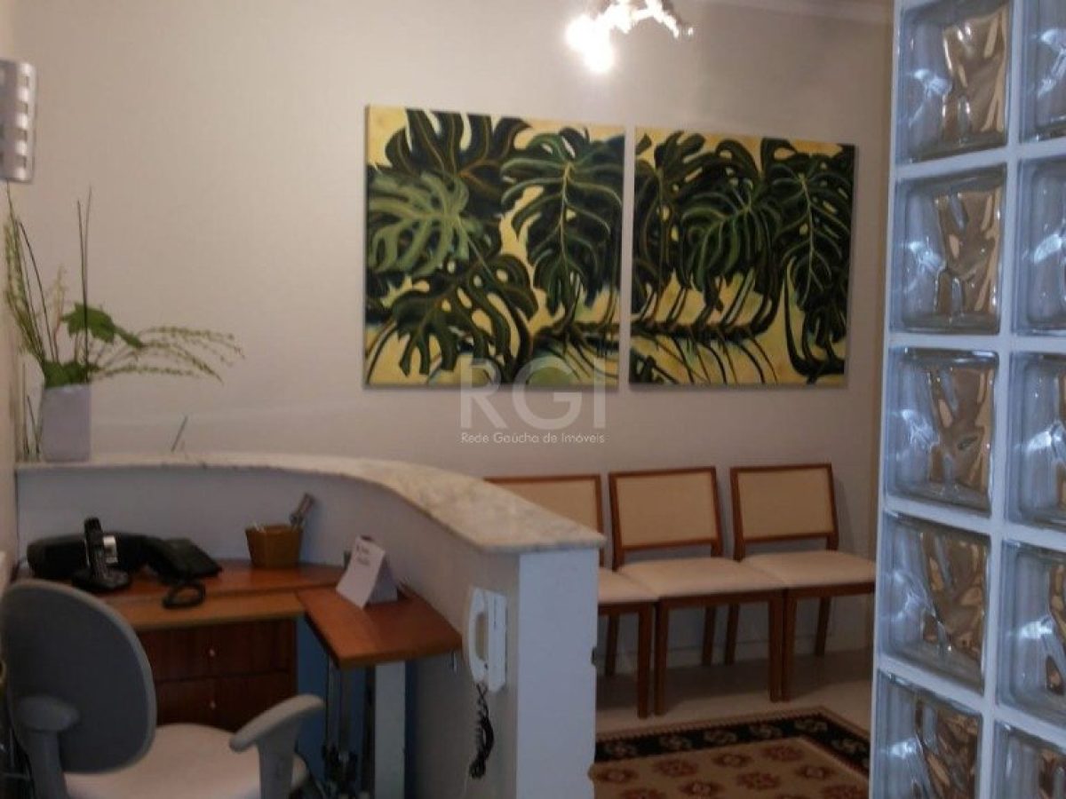 Conjunto/Sala à venda com 40m² no bairro Petrópolis em Porto Alegre - Foto 1