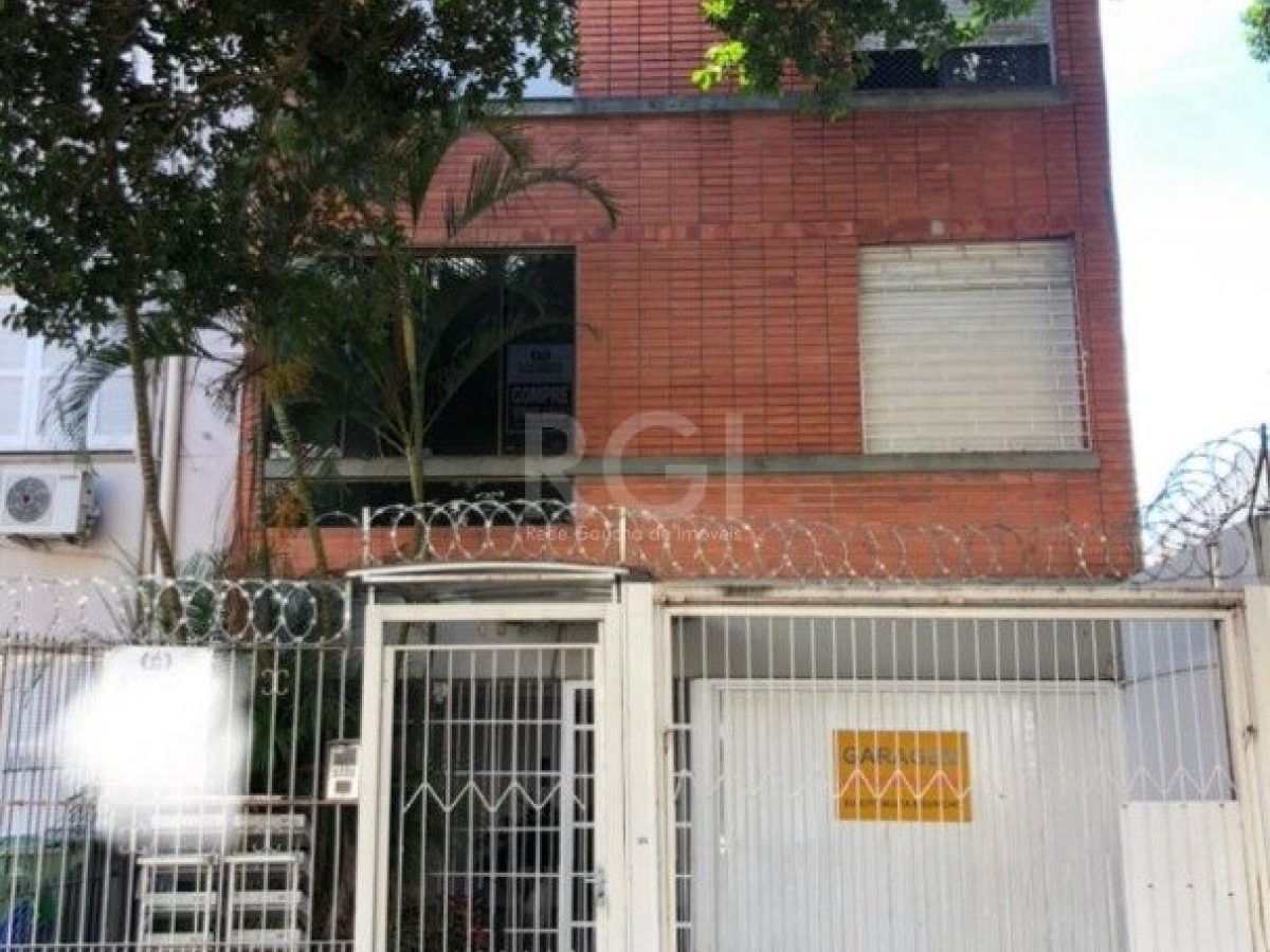 Cobertura à venda com 86m², 2 quartos, 1 vaga no bairro Santana em Porto Alegre - Foto 1