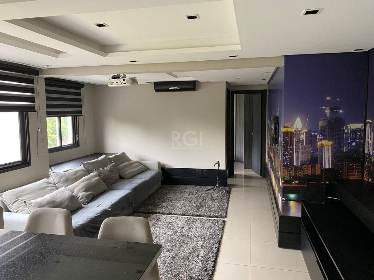 Apartamento à venda com 50m², 1 quarto, 1 vaga no bairro Azenha em Porto Alegre - Foto 1