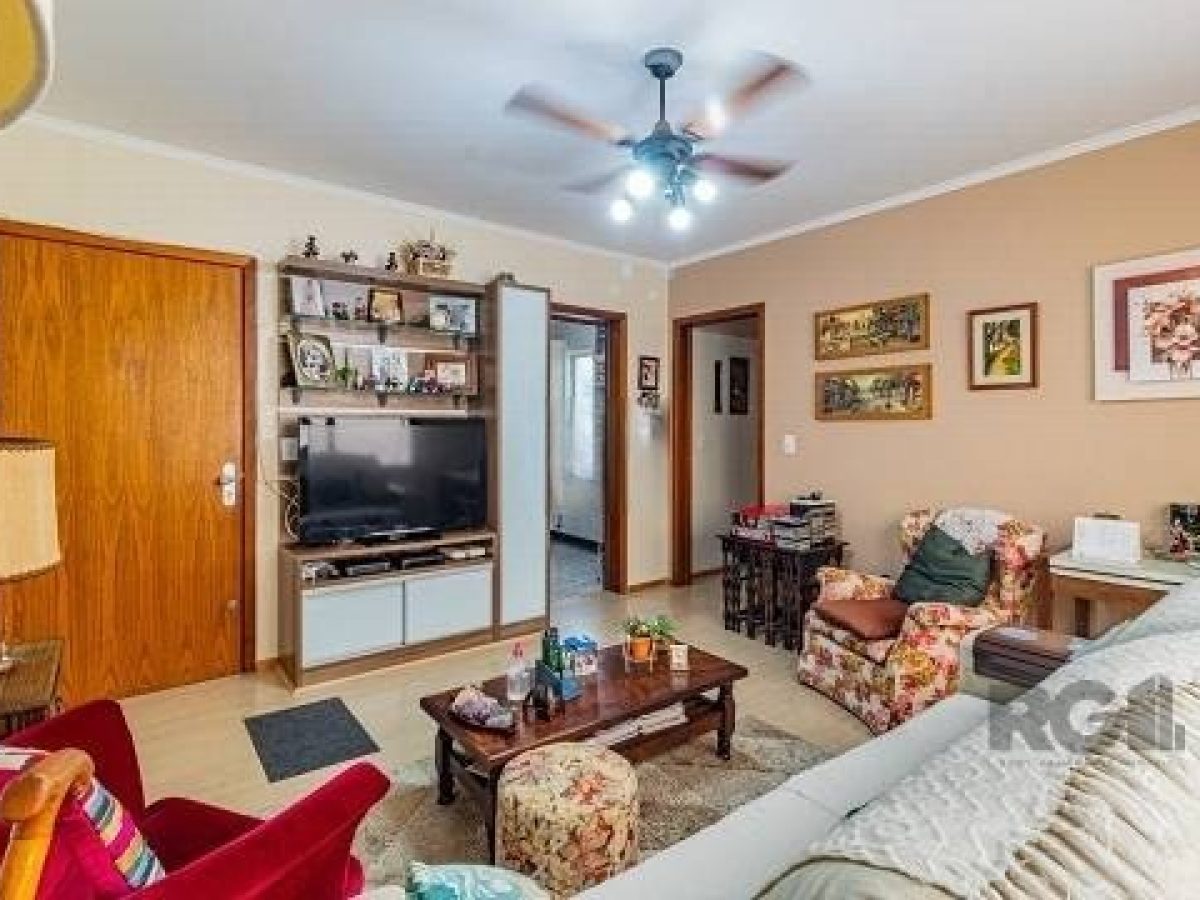 Apartamento à venda com 103m², 2 quartos, 1 vaga no bairro Floresta em Porto Alegre - Foto 1