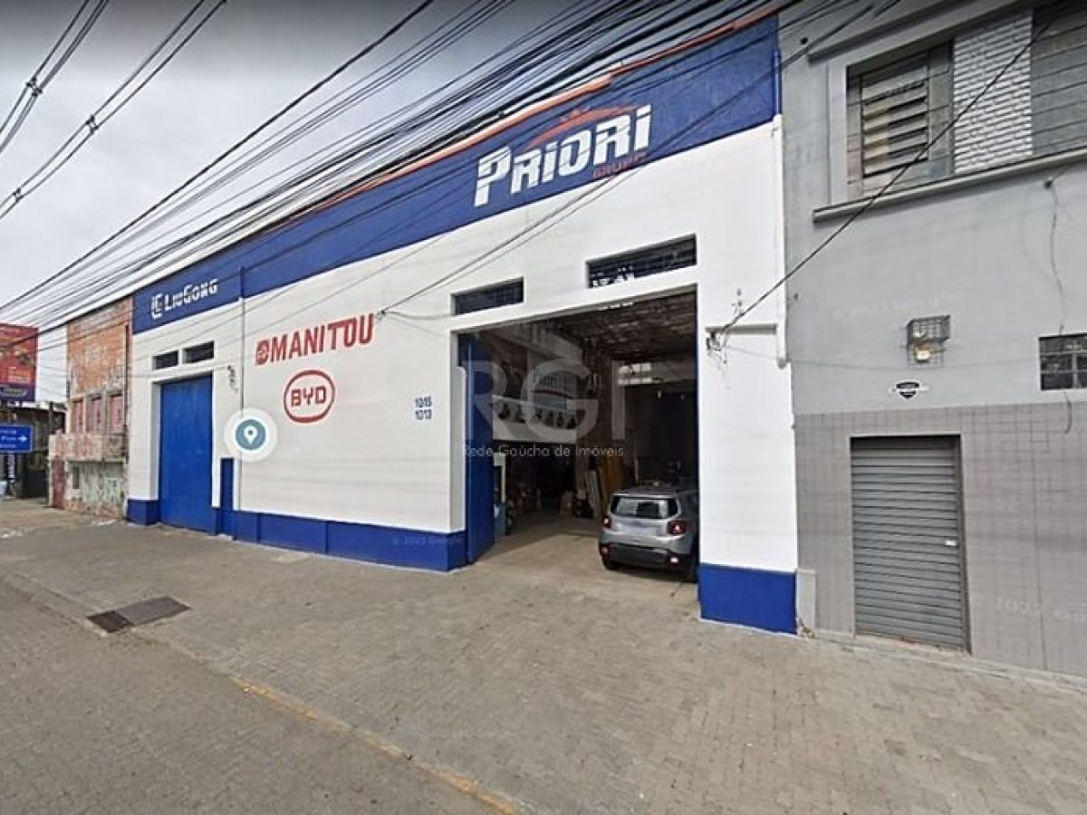 Depósito/Pavilhão à venda com 1.250m² no bairro Centro Histórico em Porto Alegre - Foto 1