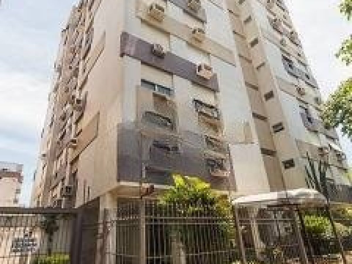 Apartamento à venda com 99m², 3 quartos, 1 suíte, 1 vaga no bairro Santana em Porto Alegre - Foto 1