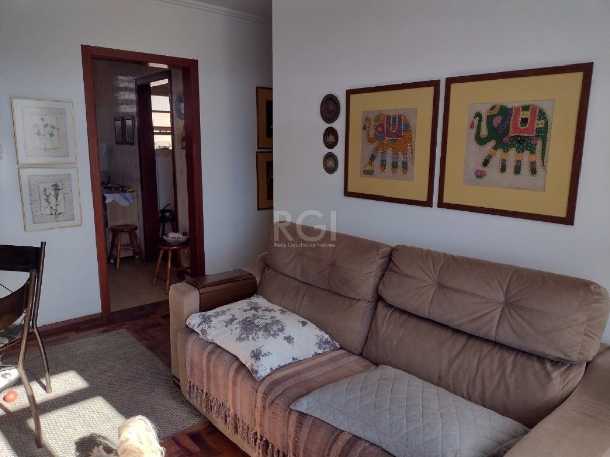 Apartamento à venda com 75m², 3 quartos no bairro Menino Deus em Porto Alegre - Foto 1