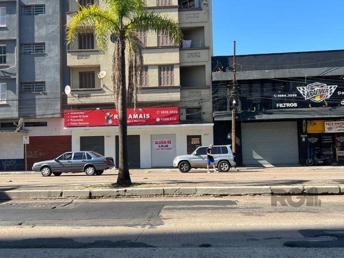 Predio à venda com 400m² no bairro São Geraldo em Porto Alegre - Foto 1