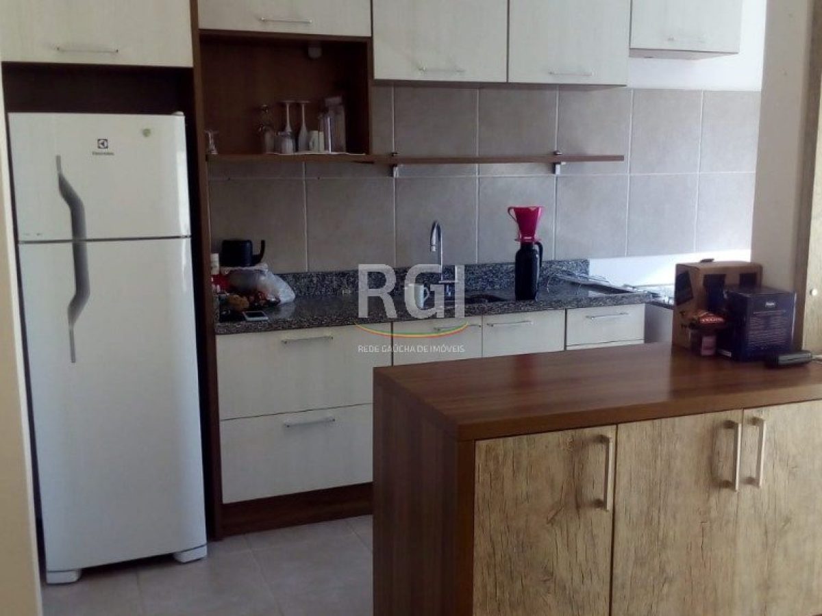 Apartamento à venda com 57m², 2 quartos, 1 vaga no bairro Jardim Carvalho em Porto Alegre - Foto 1