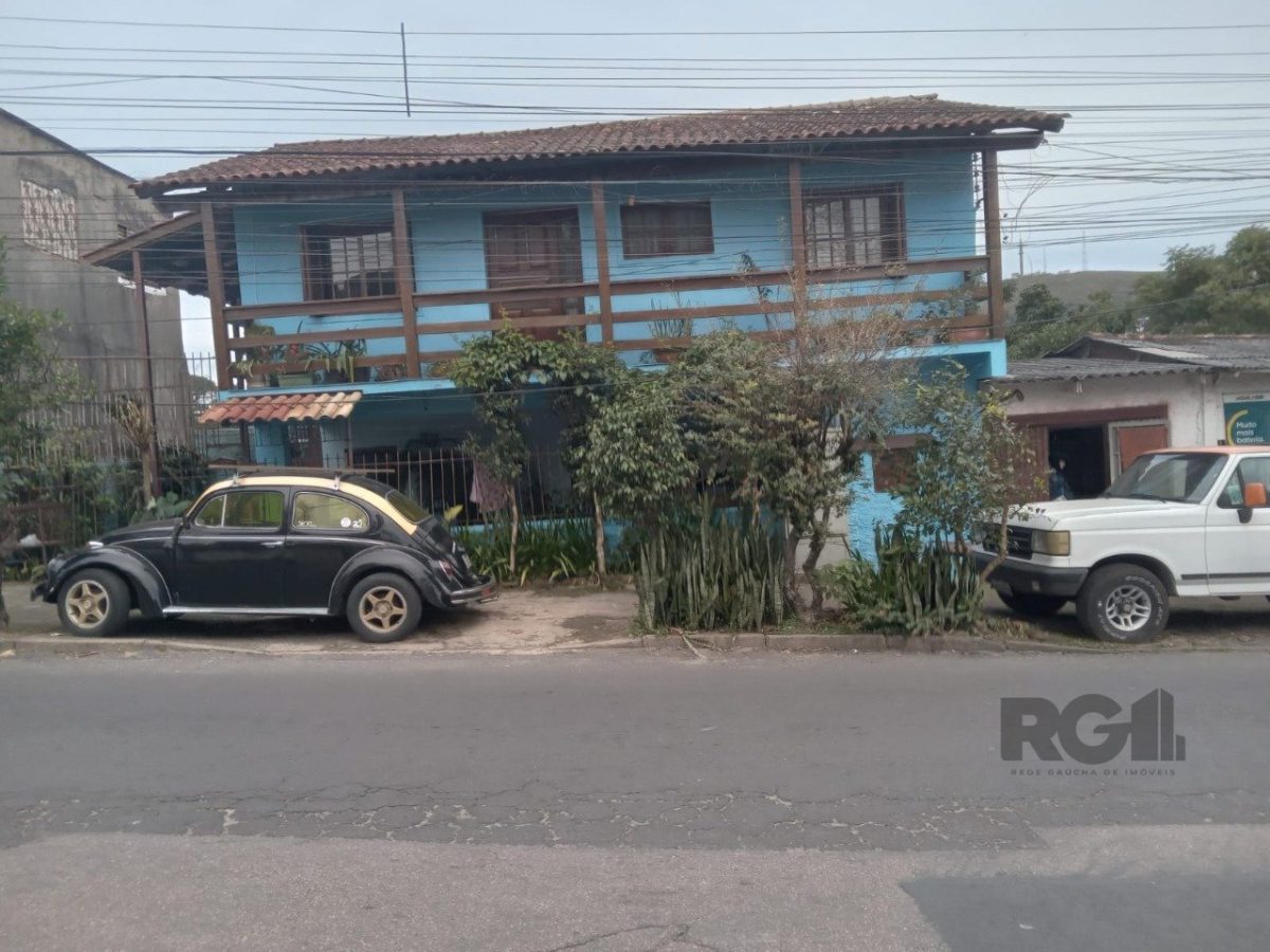 Casa à venda com 117m², 3 quartos, 1 vaga no bairro Partenon em Porto Alegre - Foto 1