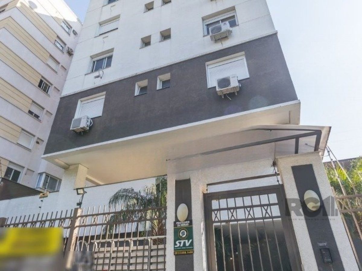 Apartamento à venda com 62m², 2 quartos, 1 vaga no bairro São João em Porto Alegre - Foto 1