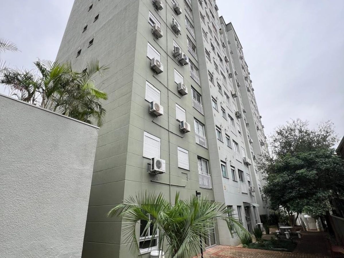 Apartamento à venda com 51m², 2 quartos, 1 vaga no bairro Glória em Porto Alegre - Foto 1