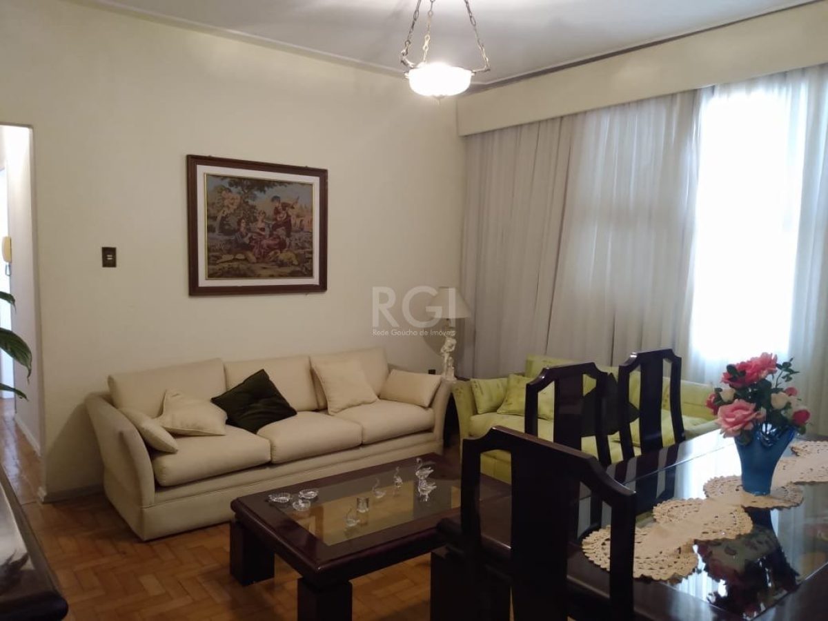 Apartamento à venda com 85m², 2 quartos no bairro Medianeira em Porto Alegre - Foto 1