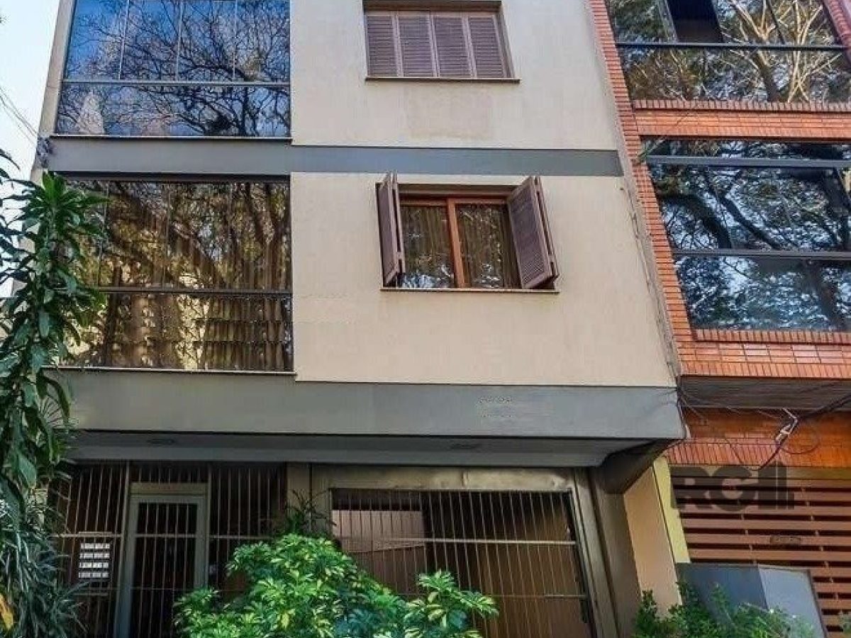 Cobertura à venda com 134m², 2 quartos, 2 suítes, 1 vaga no bairro Petrópolis em Porto Alegre - Foto 1