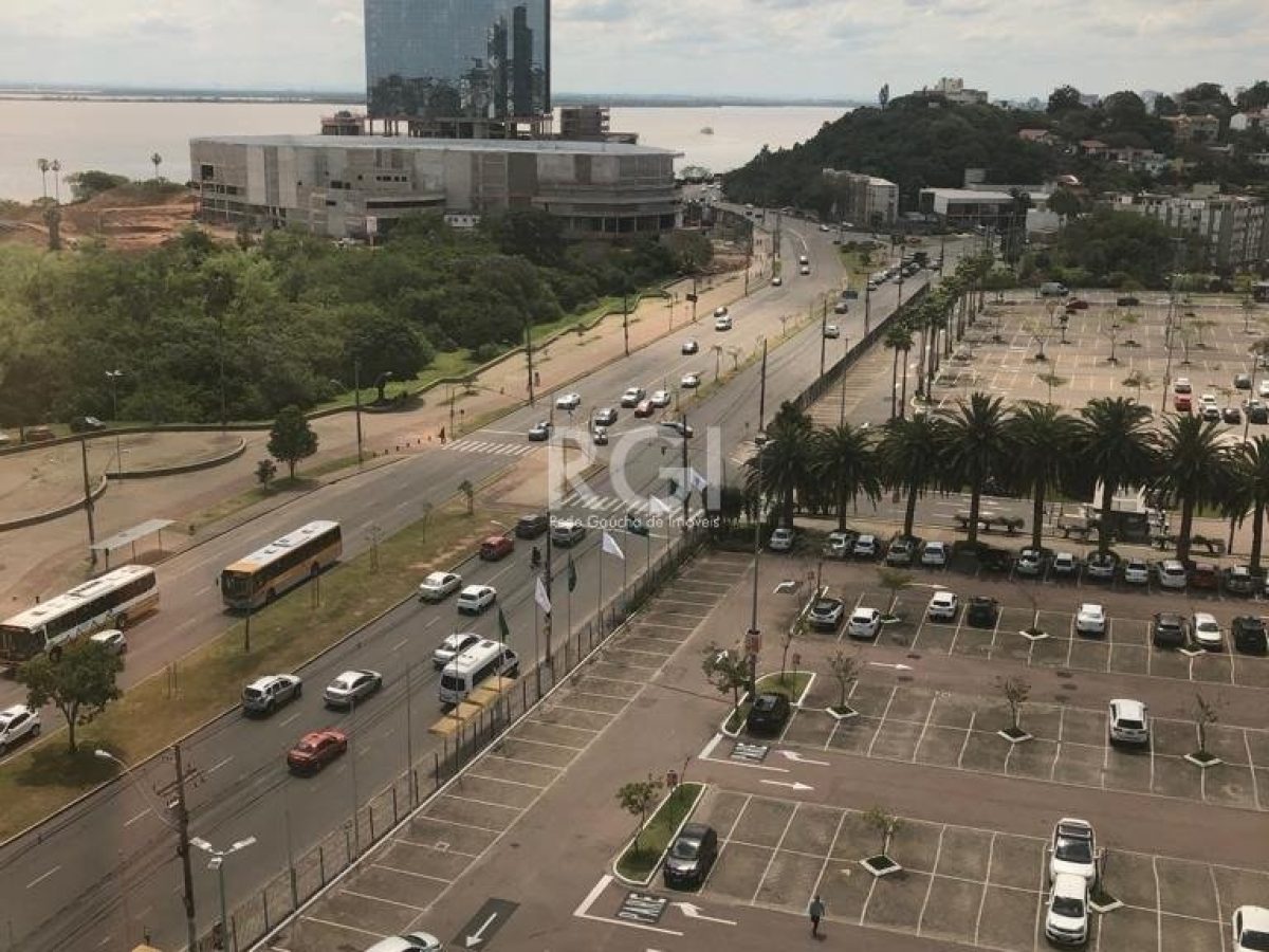 Conjunto/Sala à venda com 40m² no bairro Cristal em Porto Alegre - Foto 1