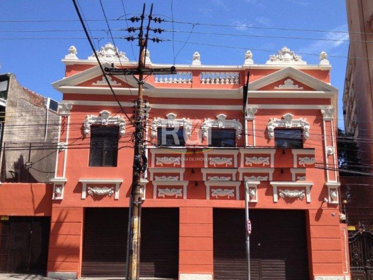 Predio à venda com 461m² no bairro Floresta em Porto Alegre - Foto 1