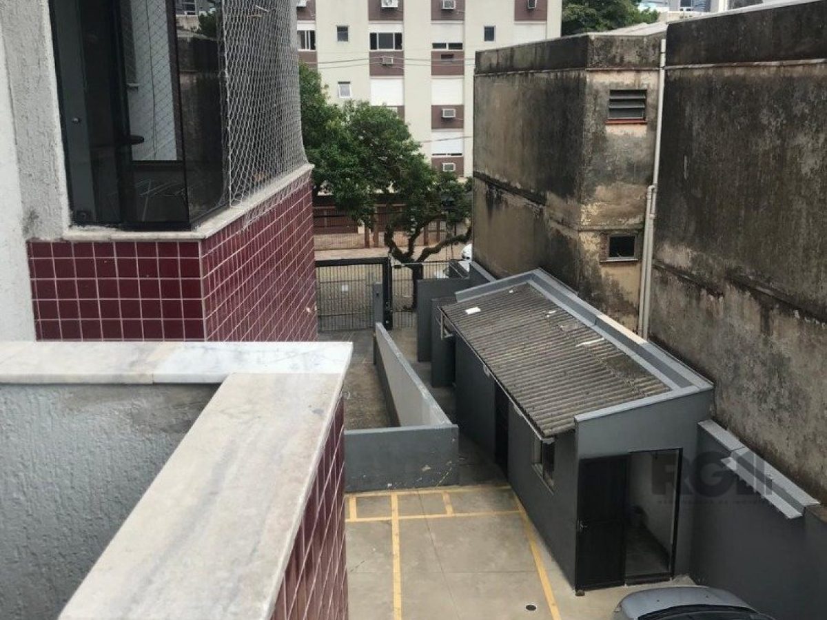 Apartamento à venda com 55m², 2 quartos, 1 vaga no bairro Menino Deus em Porto Alegre - Foto 1