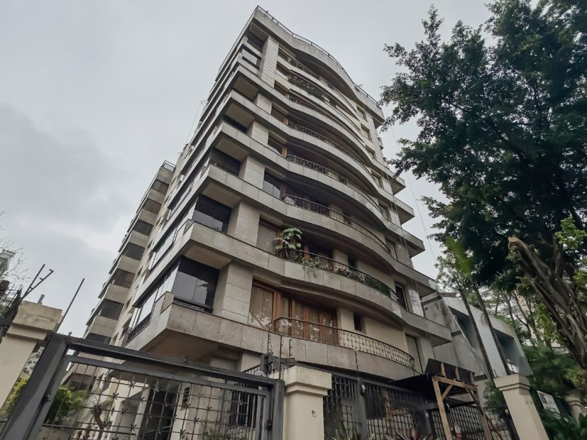 Apartamento à venda com 177m², 3 quartos, 3 suítes, 2 vagas no bairro Mont Serrat em Porto Alegre - Foto 1