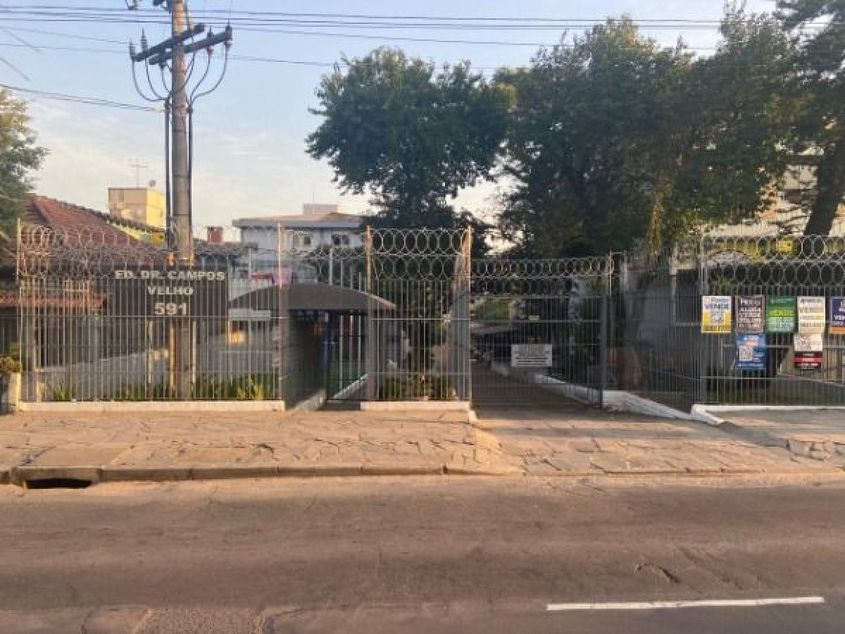 Apartamento à venda com 73m², 3 quartos, 1 vaga no bairro Cristal em Porto Alegre - Foto 1