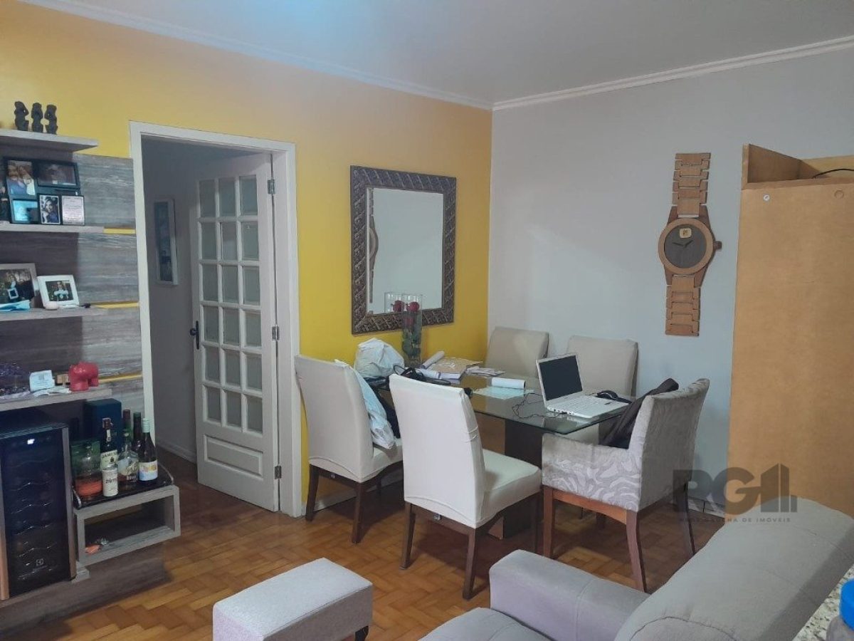 Apartamento à venda com 92m², 3 quartos, 2 vagas no bairro Boa Vista em Porto Alegre - Foto 1