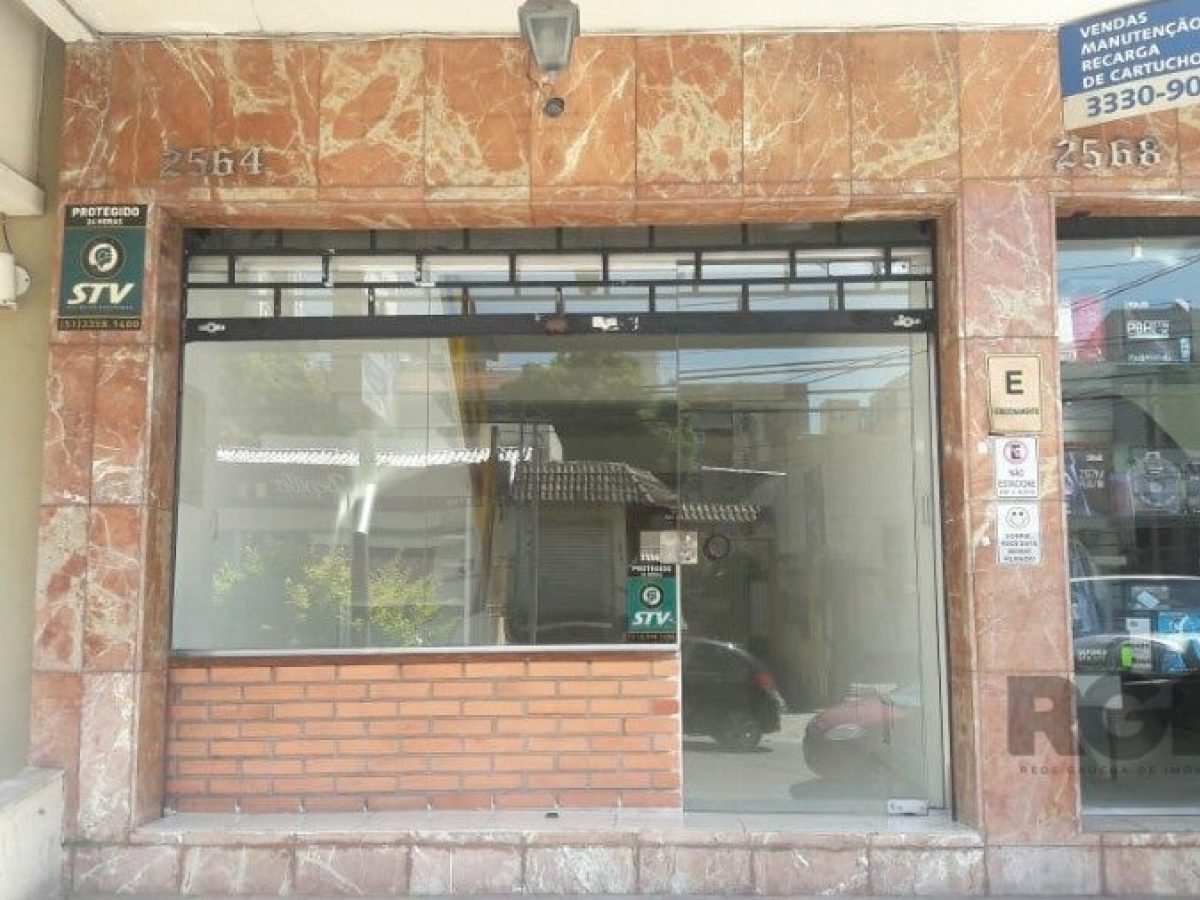 Conjunto/Sala à venda com 82m² no bairro Rio Branco em Porto Alegre - Foto 1