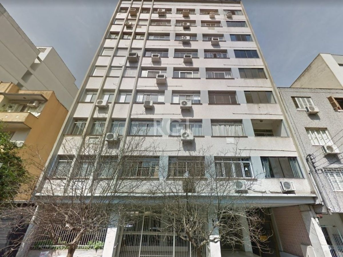 Apartamento à venda com 69m², 2 quartos, 1 vaga no bairro Centro em Porto Alegre - Foto 1