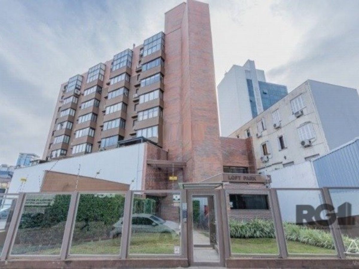 Apartamento à venda com 38m², 1 quarto, 1 vaga no bairro Rio Branco em Porto Alegre - Foto 1