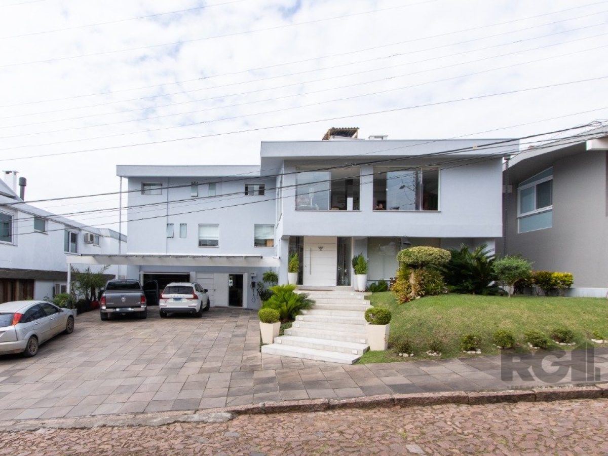 Casa Condominio à venda com 564m², 6 quartos, 6 suítes, 4 vagas no bairro Santa Tereza em Porto Alegre - Foto 1