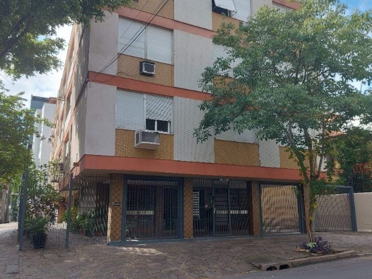 Apartamento à venda com 109m², 3 quartos, 1 suíte, 2 vagas no bairro Rio Branco em Porto Alegre - Foto 1