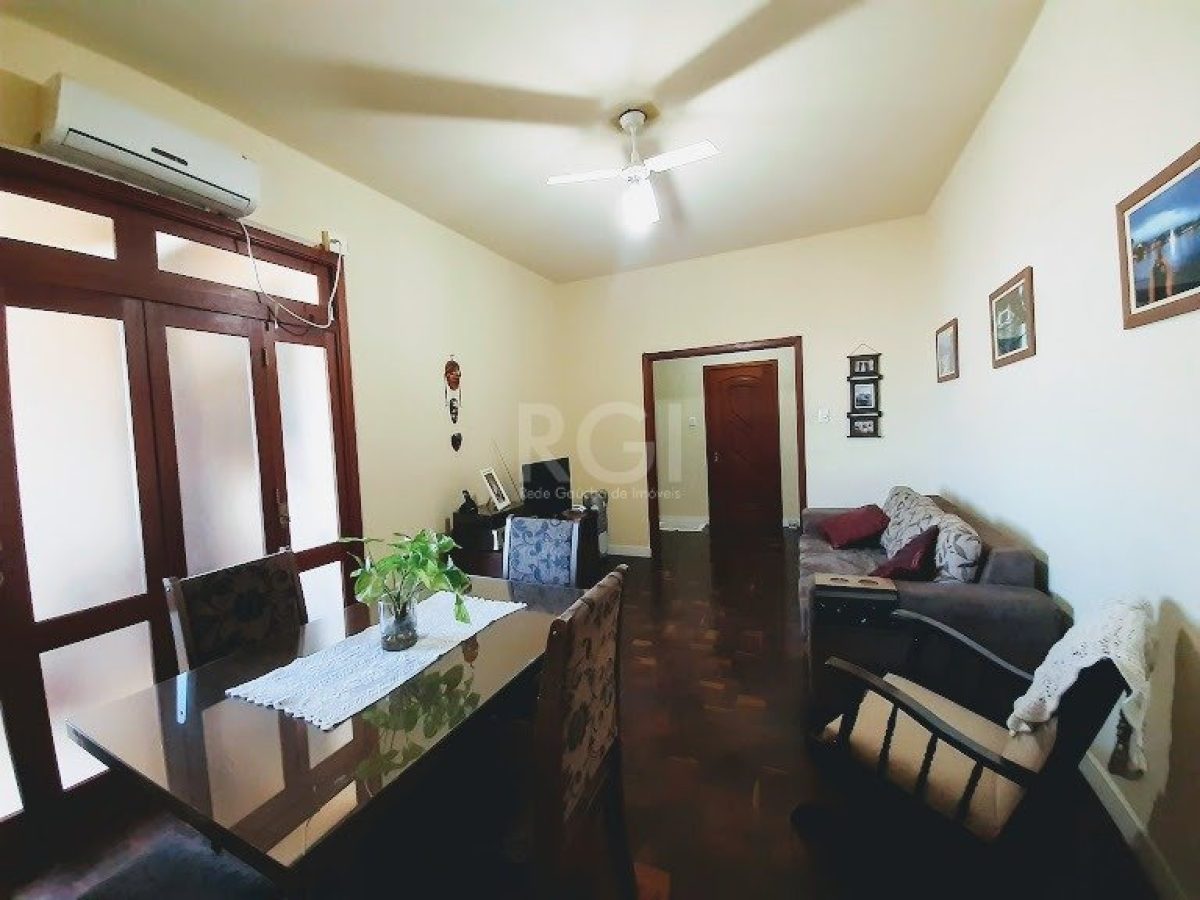 Apartamento à venda com 86m², 2 quartos no bairro Floresta em Porto Alegre - Foto 1