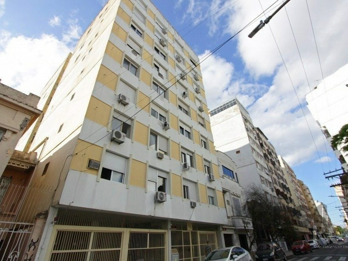 Apartamento à venda com 73m², 2 quartos, 1 vaga no bairro Cidade Baixa em Porto Alegre - Foto 1