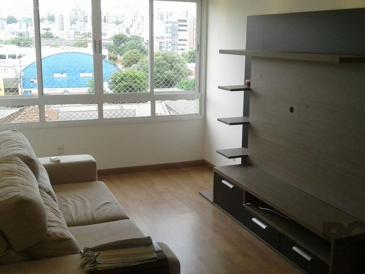 Apartamento à venda com 75m², 2 quartos, 1 vaga no bairro Rio Branco em Porto Alegre - Foto 1