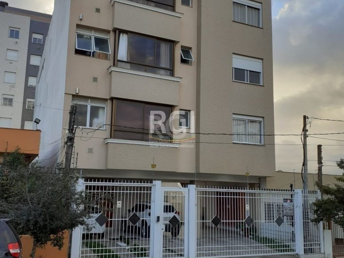 Apartamento à venda com 61m², 1 quarto, 1 vaga no bairro Partenon em Porto Alegre - Foto 1